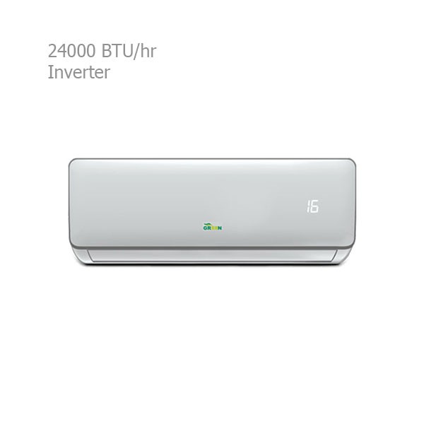 کولر گازی گرین 24000 اینورتر مدل SDK-CH24F1C1A2P