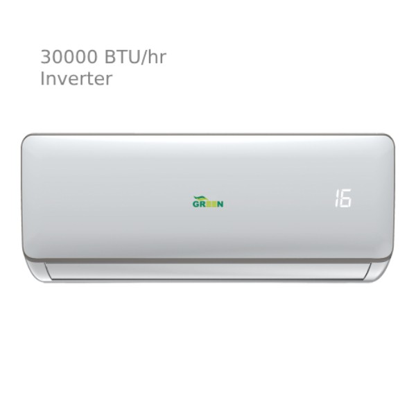 کولر گازی گرین 30000 اینورتر مدل SDK-CH30F1C1A2P