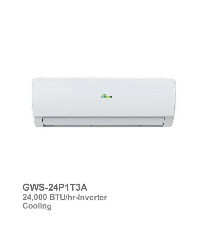 کولر گازی گرین حاره‌ای (تروپیکال) مدل GWS-H24P3T3A