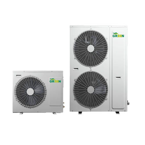 یونیت خارجی مینی 76 هزار VRF گرین GRV08P3T3/M گارانتی ۲ ساله