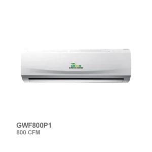 فن کویل دیواری گرین مدل GWF800P1